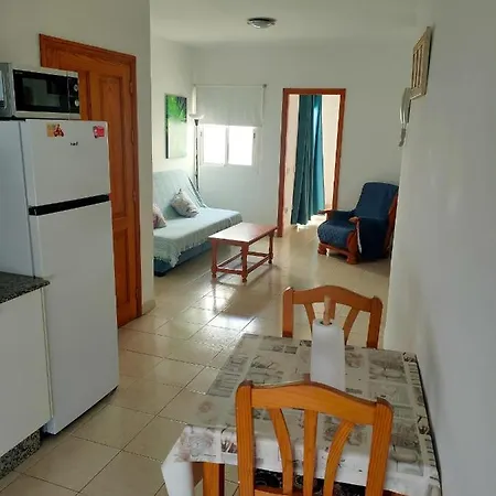 Céntrico Appartamento Puerto del Rosario (Fuerteventura)