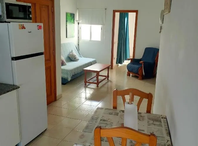 Céntrico Appartamento Puerto del Rosario (Fuerteventura)